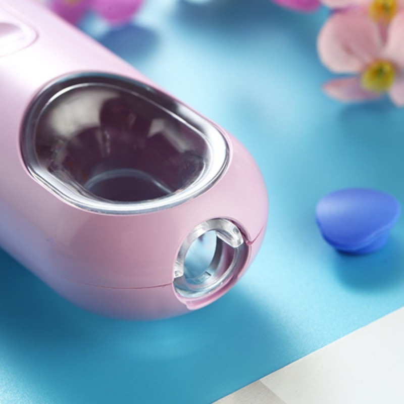 FH01B Handheld Hydrating Facial Mist Spray, Portable Face Humidifier