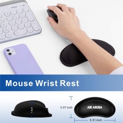 Wrist Rest Pad, Ergonomic...