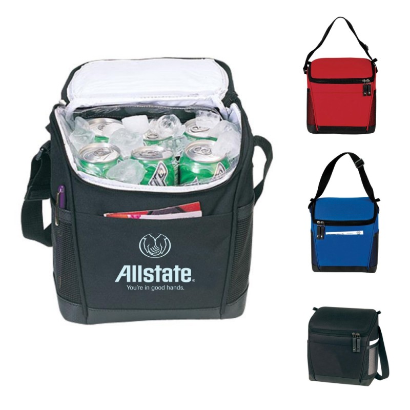 Dcb20 Cooler Bag Executive 6 Pack Portable Insulated