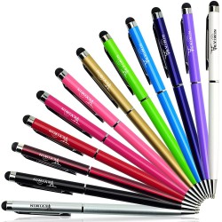 SP01 2 in 1 Metal Stylus...