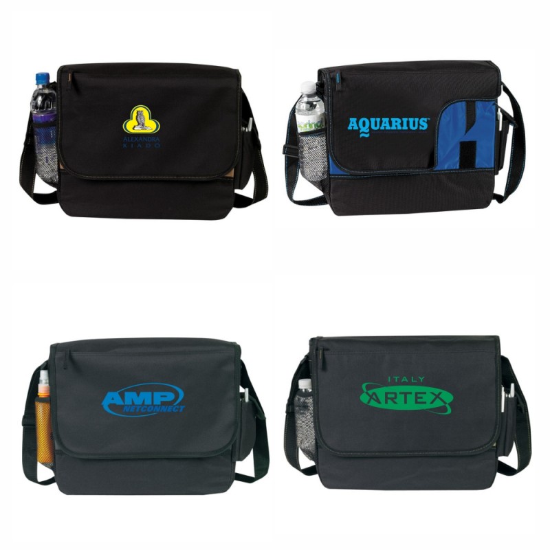 DMB12 AllPurpose Messenger Bag, Personalised Messenger Bag