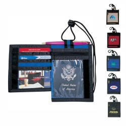 DNW03 Travel Neck Wallet,...