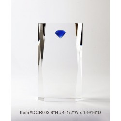 DCR002 Blue Spark Diamond...