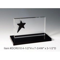 DCR010 Star Panel Crystal...