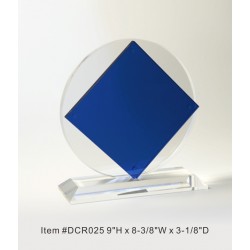 DCR025 Blue Summit Diamond...