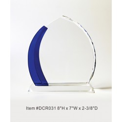 DCR031 Blue Version Crystal...