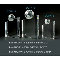DCR115 Globe Optical...