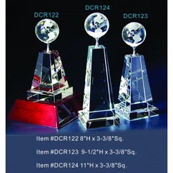 DCR122 Globe Tower Optical...