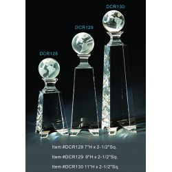 DCR128 Globe Tower Optical...