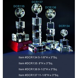 DCR134 Globe Tower Optical...