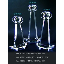 DCR138 Globe Tower Optical...