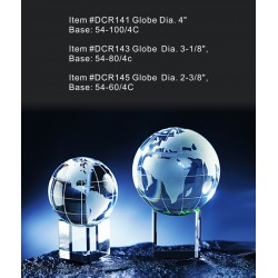 DCR141 Global w Meridian &...