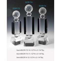 DCR172 Golf Optical Crystal...