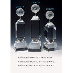 DCR218 Golf Awards Optical...