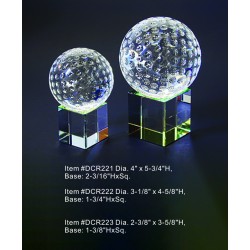 DCR221 Golf Ball Set....