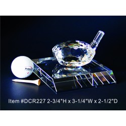 DCR227 Driver Crystal Award...