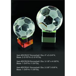 DCR237 Soccer Ball w...