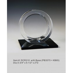 DCR310 Circle Award on...