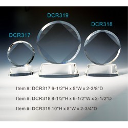 DCR317 Circle Award optical...