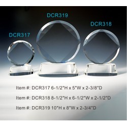 DCR318 Circle Award optical...