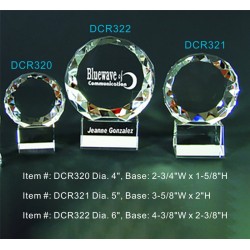 DCR320 Sphere Awards...