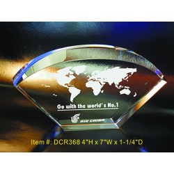 DCR368 Beveled Shell...