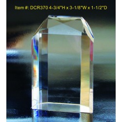 DCR371 Faceted Art Awards...