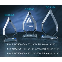 DCR384 Apex Award optical...