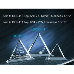 DCR411 Triangle Awards...
