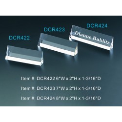 DCR422 Name Plate optical...