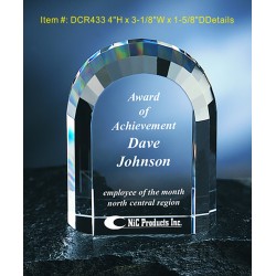 DCR433 Arch Award optical...