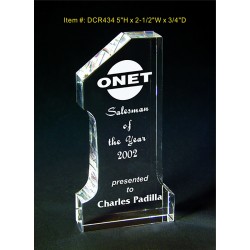 DCR434 No.1 Award optical...