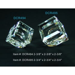 DCR494 Dome Cube Crystal...