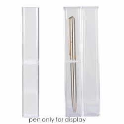 P04 Acrylic Pen Case Package