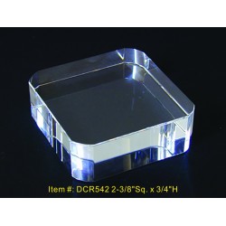 DCR542 Paperweight Crystal...