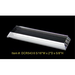 DCR543 Base optical crystal...