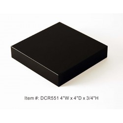 DCR551 Black Crystal Base...