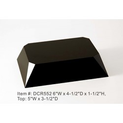 DCR552 Black Crystal Base...