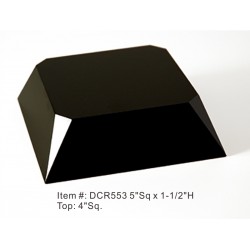 DCR553 Black Crystal Base...