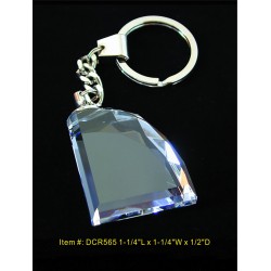 DCR565 Crystal key chain...