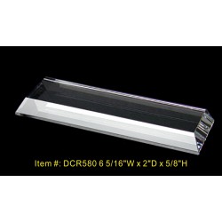 DCR580 Base optical crystal...