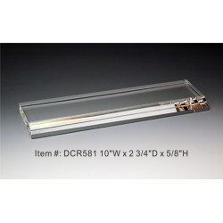 DCR581 Base optical crystal...