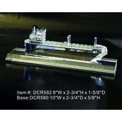 DCR582 Tank Ship,   optical...