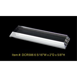 DCR586 Base optical crystal...