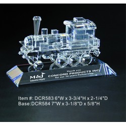 DCR584 Engine on base Award...