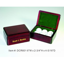 DCR601 Golf Ball Box...
