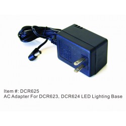 DCR625 AC Adapter for D18...