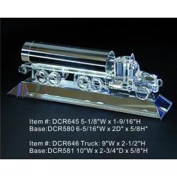 DCR645 Oil Truck optical...