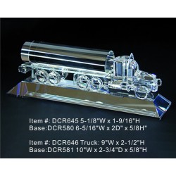 DCR646 Oil Truck, optical...