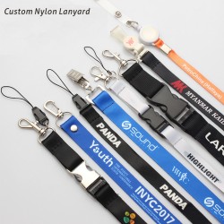 LY02080 Custom Nylon...